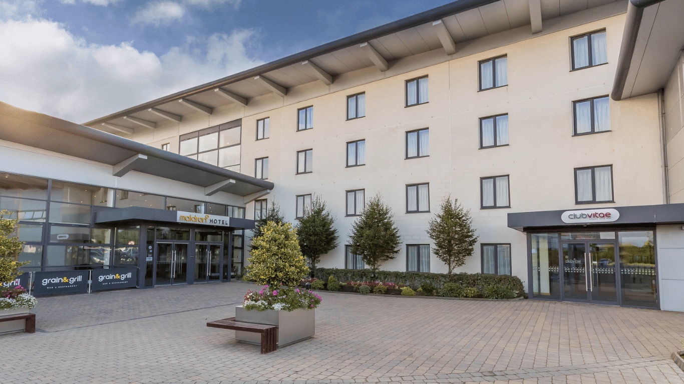 Maldron Hotel Portlaoise