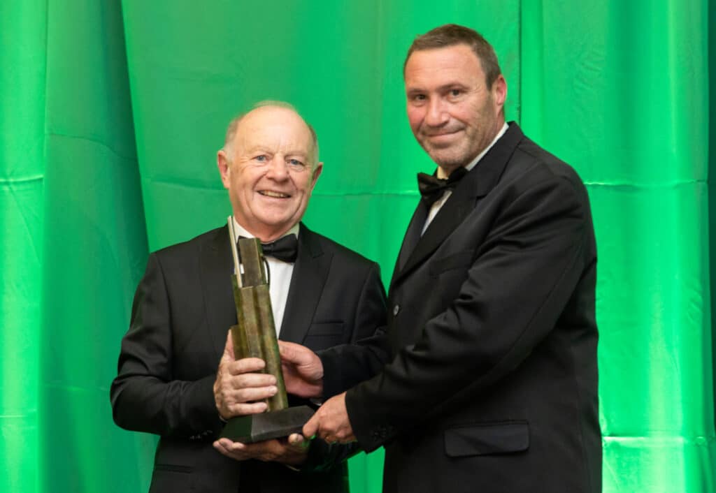 About Us — Irish Steel