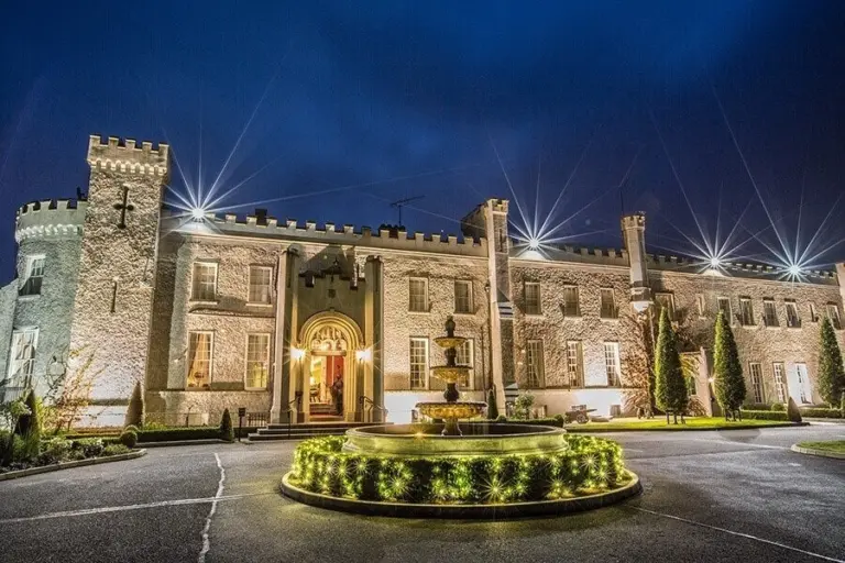 Bellingham Castle